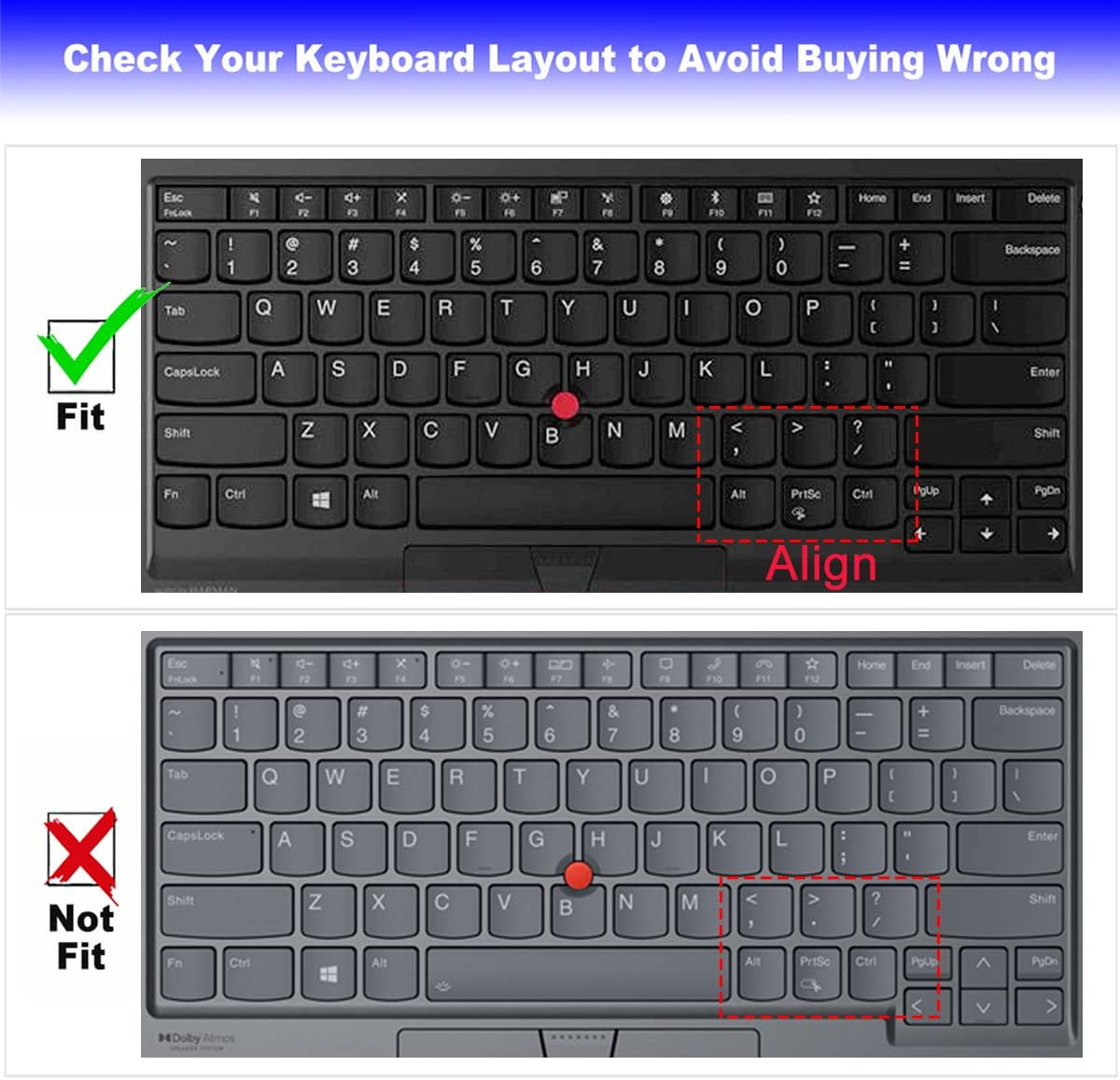 keyboard skin cover for lenovo thinkpad E430 E430C E435 E330 E335 E445 E435 S430 L330 T430U ThinkPad T530 T530i W530 L430 X230 X230I
