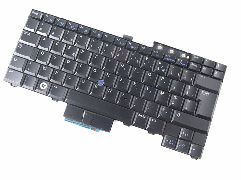 Laptop Keyboard for Dell Latitude E5400 E5410 E5500 E5510 E6400 E6410 E6500 E6510
UK717 