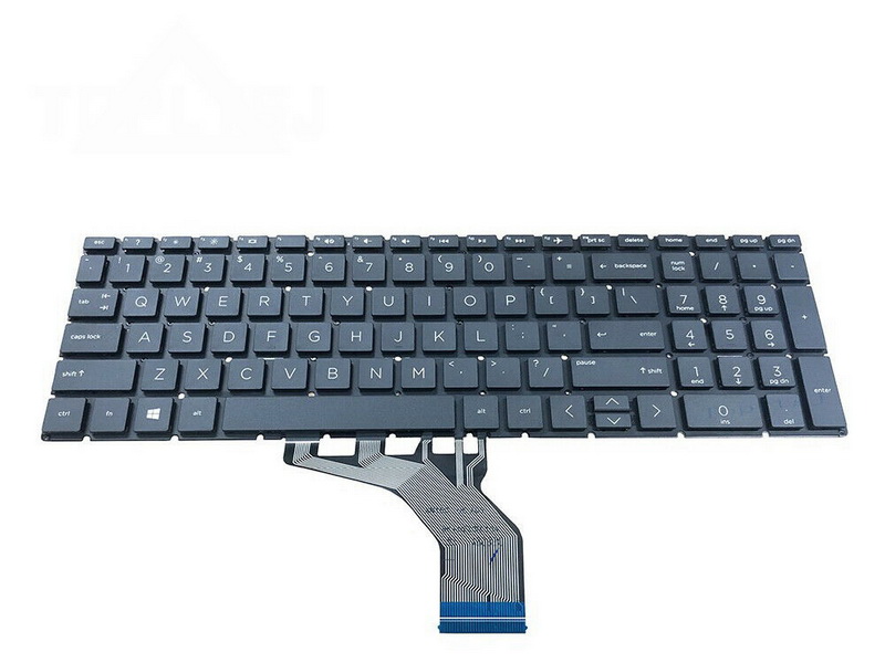 New HP ENVY X360 15-dr1070wm 15-dr1679cl 15-dr1075cl 15-dr1058ms Black Keyboard 