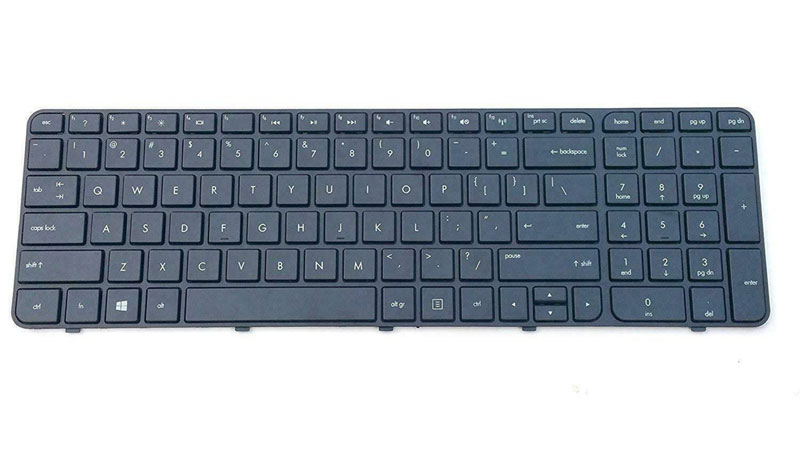 New US Laptop keyboard HP Envy DV7-7000 DV7-7100 DV7-7200 DV7-7300 DV7T-7000 