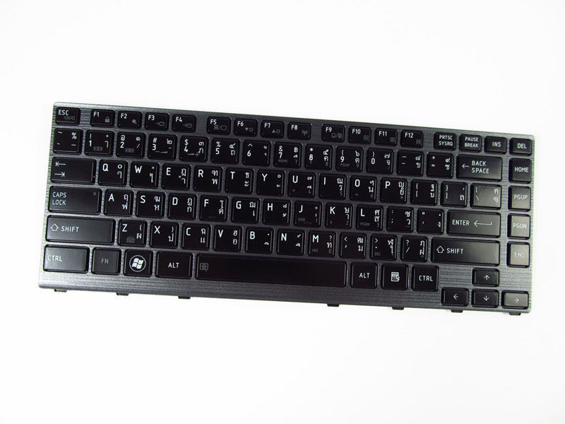 Toshiba Satellite P745-S4320 P745-S4102 P745-S4160 Laptop Series Keyboard 