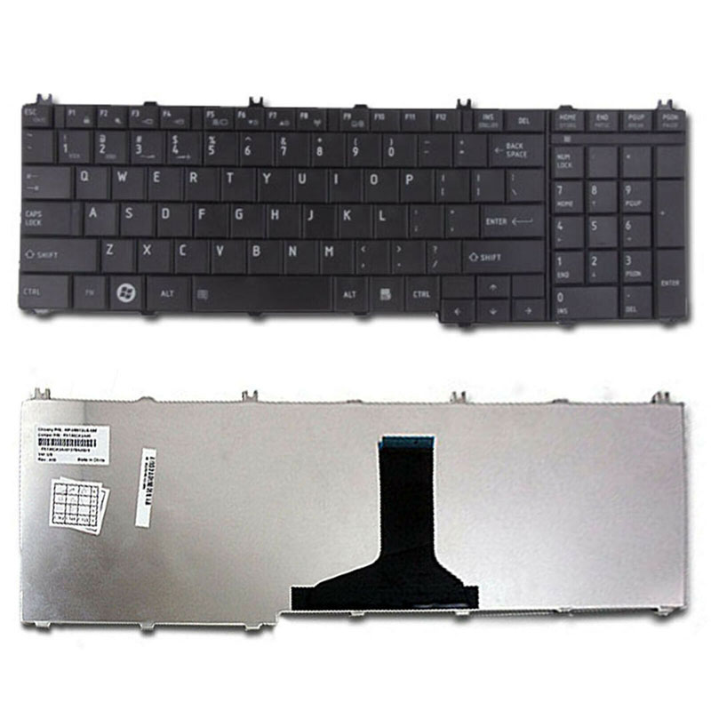 Toshiba Satellite L650 L650D C650 C650D L670 L670D L675 L675D Keyboard 