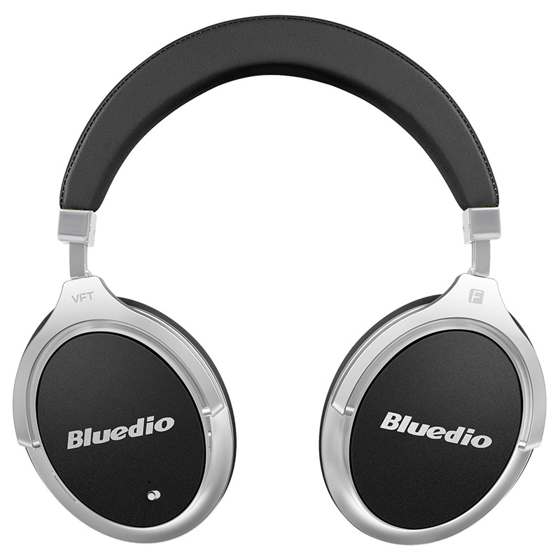 Bluedio F2 headset with ANC Wireless Bluetooth Headphones with microphone support music