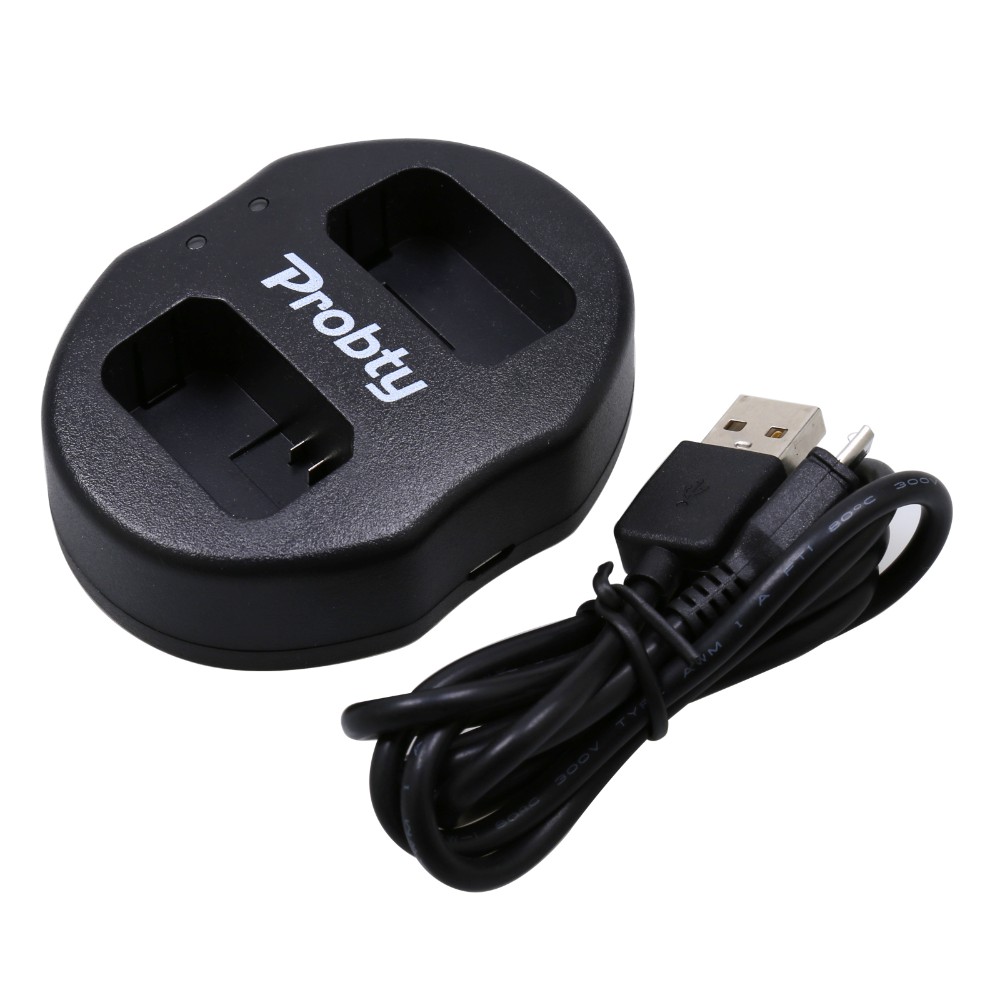 NP-FW50 NP FW50 NPFW50 Dual Channel USB Charger For sony A7 A7S A7R A3000 A5000 A5100 A6000 Camera charger
