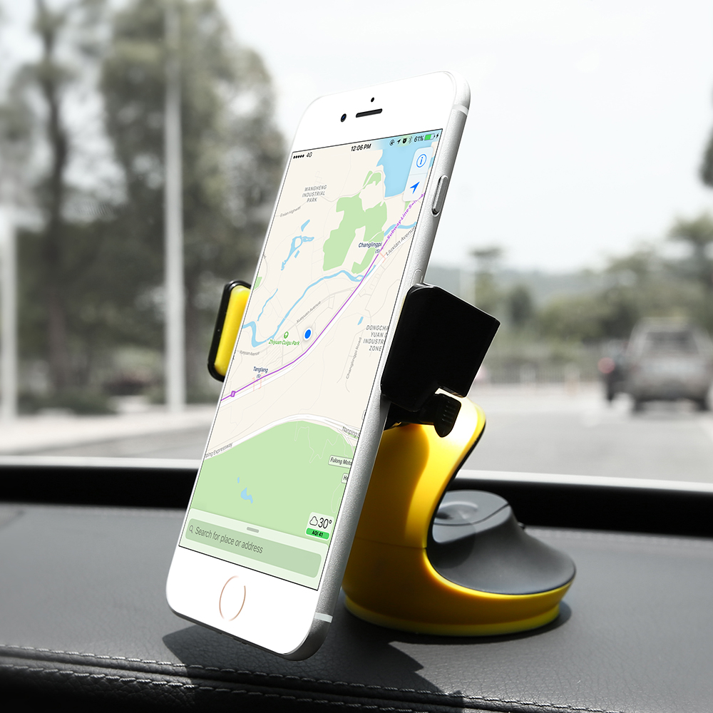 Car Phone Holder Swan Shape Mobile Phone Holder For iPhone X Universal Flexible Desk Stand Car Holder For iPhone 8