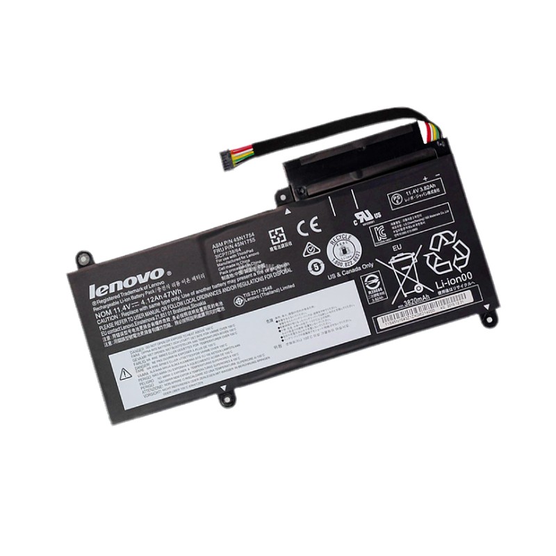 45N1754 45N1756 45N1757 Battery For Lenovo ThinkPad Edge E450 E455 E460