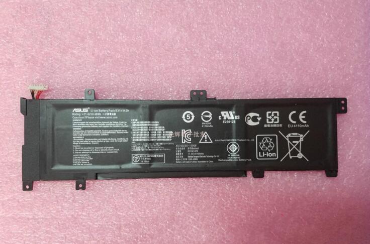 B31N1429 Battery For ASUS Vivobook A501LX K501LB K501LX K501U 11.4V 48Wh