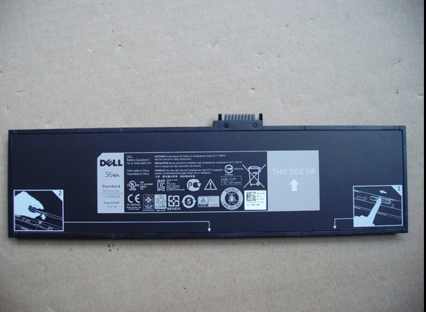 Genuine Dell HXFHF VJF0X VT26R Battery For Venue 11 Pro (7130) Tablet 7.4V 36Wh