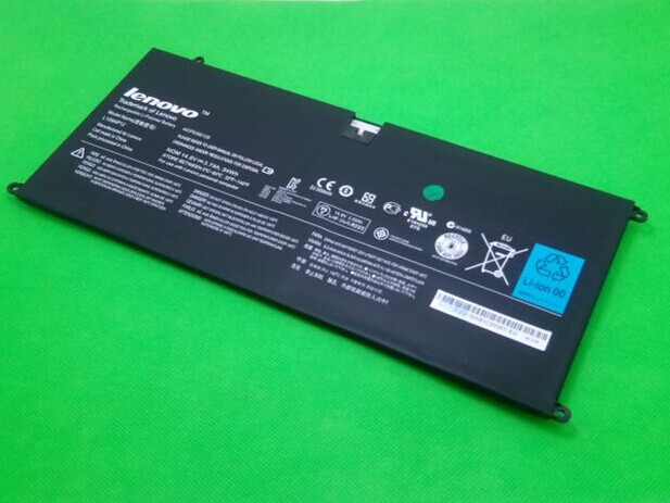 Lenovo L10M4P12 4ICP5/56/120 Battery For IdeaPad Yoga 13-IFI U300s-ISE 14.8V 54Wh