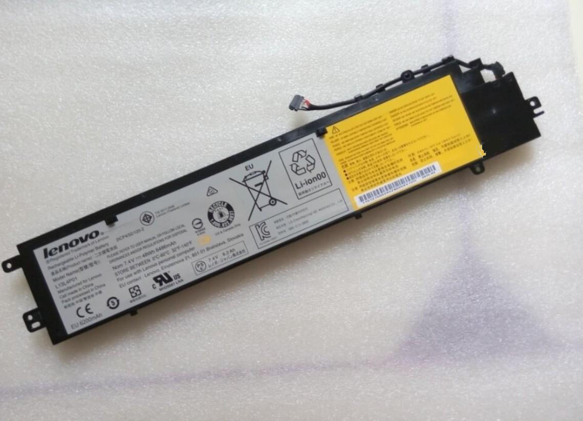 Genuine L13C4P01 L13L4P01 L13M4P01 Battery For Lenovo Erazer Y40-70AT-IFI Y40-80