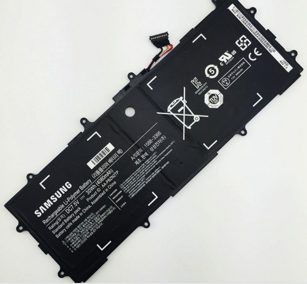 SAMSUNG AA-PBZN2TP Battery For Chromebook XE303C12 905S3G 910S3G 915S3G