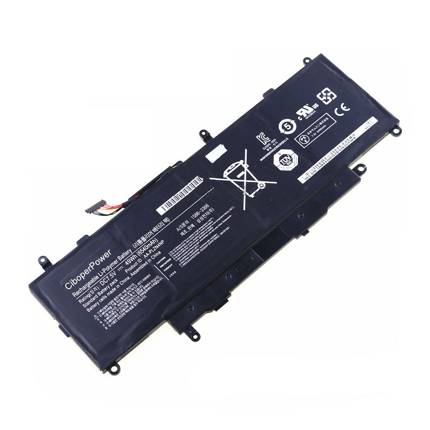 SAMSUNG AA-PLZN4NP Battery For ATIV PRO XQ700T1C-A52 XE700T1A 7.5V 49Wh