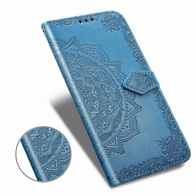 Mobile cell phone case cover for LG K9 Shockproof PU Leather Wallet Flip Case 