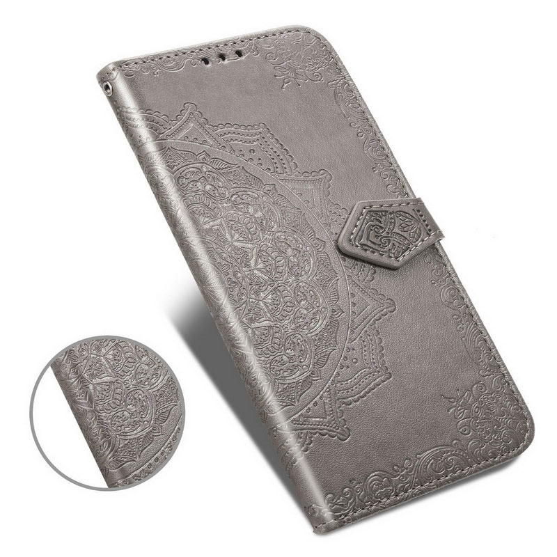 Mobile cell phone case cover for LG V50 Shockproof PU Leather Wallet Flip Case 