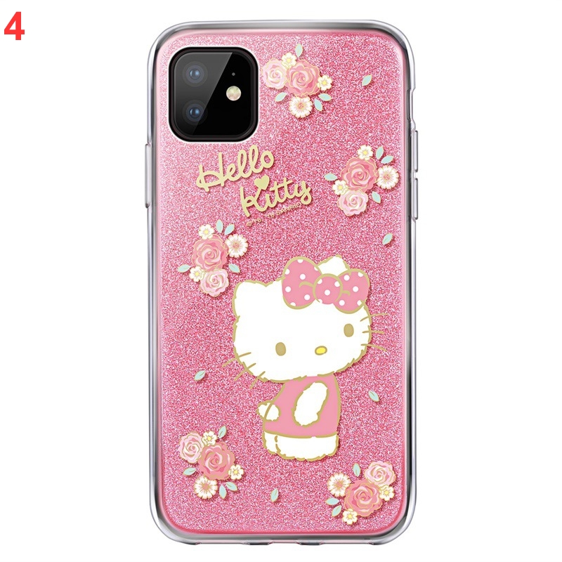 genuine Hello Kitty phone case New iPhone 11proMax  iPhone11 iPhone 11 Pro anti-fall protection case