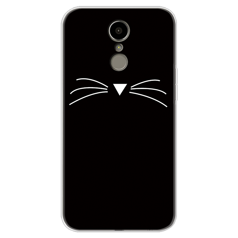 Mobile cell phone case cover for LG G4 TPU Cute Cat Soft Case Funda 