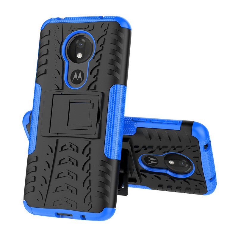 Mobile cell phone case cover for MOTOROLA Moto G6 2018 TPU +PC Hybrid Armor 