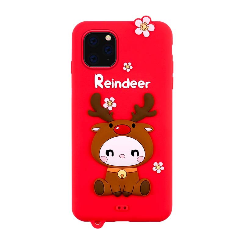 Mobile cell phone case cover for HUAWEI Mate 20 Pro Creative cartoon silicone 