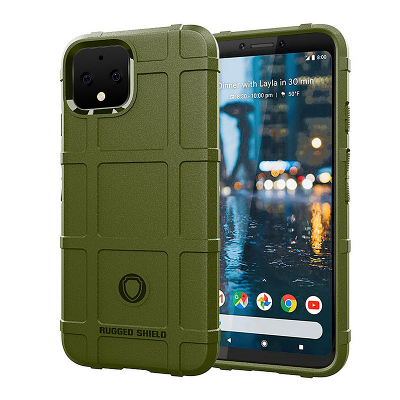 Mobile cell phone case cover for GOOGLE Pixel 4 XL Micgita Silicone Case Shockproof Armor Phone Cover 