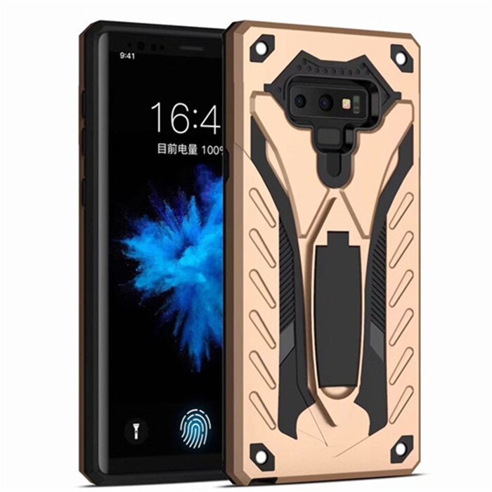 Mobile cell phone case cover for SAMSUNG GALAXY A6 Plus 2018 Armor Silicone Case 