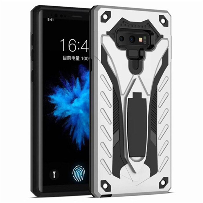 Mobile cell phone case cover for SAMSUNG GALAXY A8 Plus 2018 A730 Armor Silicone Case 