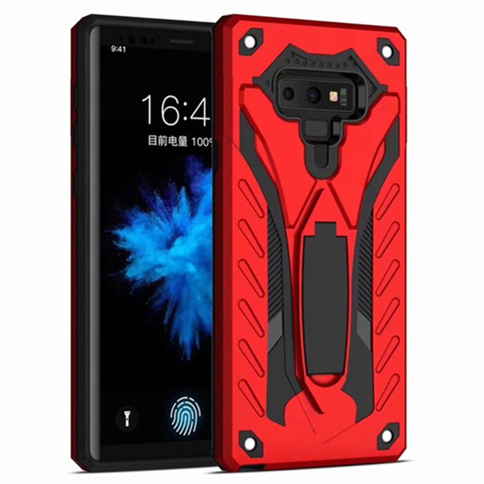 Mobile cell phone case cover for SAMSUNG GALAXY A8 Plus 2018 A730 Armor Silicone Case 