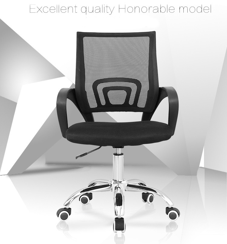 Ergonomic Midback Mesh Computer Meeting Office Chair Desk Task Adjustable Swivel