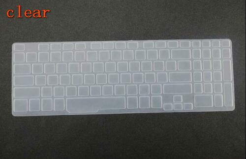 silicone Keyboard cover For ASUS ROG GM501GM GM501GS GM501 GU501 GU501GM