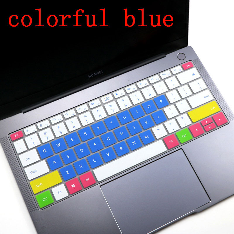 keyboard skin protector cover for huawei HUAWEI MateBook X Pro 13.9 MATEBOOK D14 D15