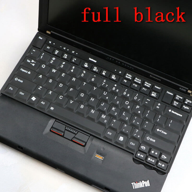 keyboard skin cover for Lenovo IBM ThinkPad T400s T410 T410S T410i T420 T420i T420S  ThinkPad X220 T510 T510i T520 T520i W510 W520