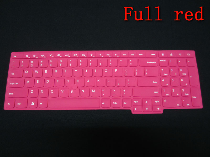 keyboard skin cover for Lenovo ThinkPad Edge E530 E535 E545