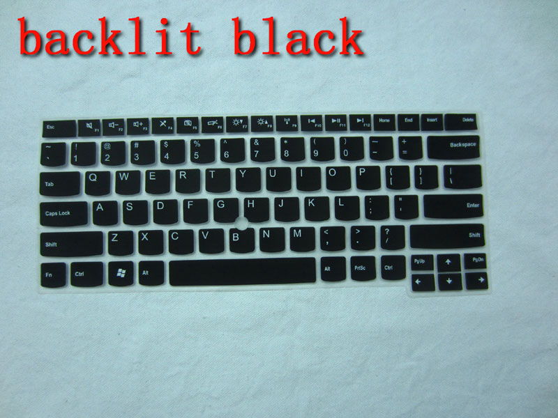 keyboard skin cover for lenovo thinkpad E430 E430C E435 E330 E335 E445 E435 S430 L330 T430U ThinkPad T530 T530i W530 L430 X230 X230I