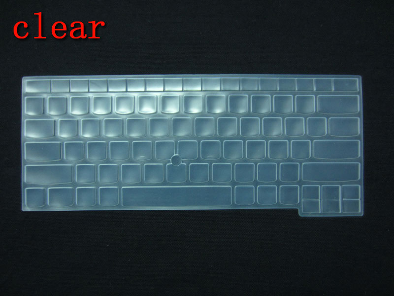 Keyboard Skin Cover for Lenovo ThinkPad X1 Extreme Gen 3 4 5, ThinkPad P1 Gen 3 4 5 6
