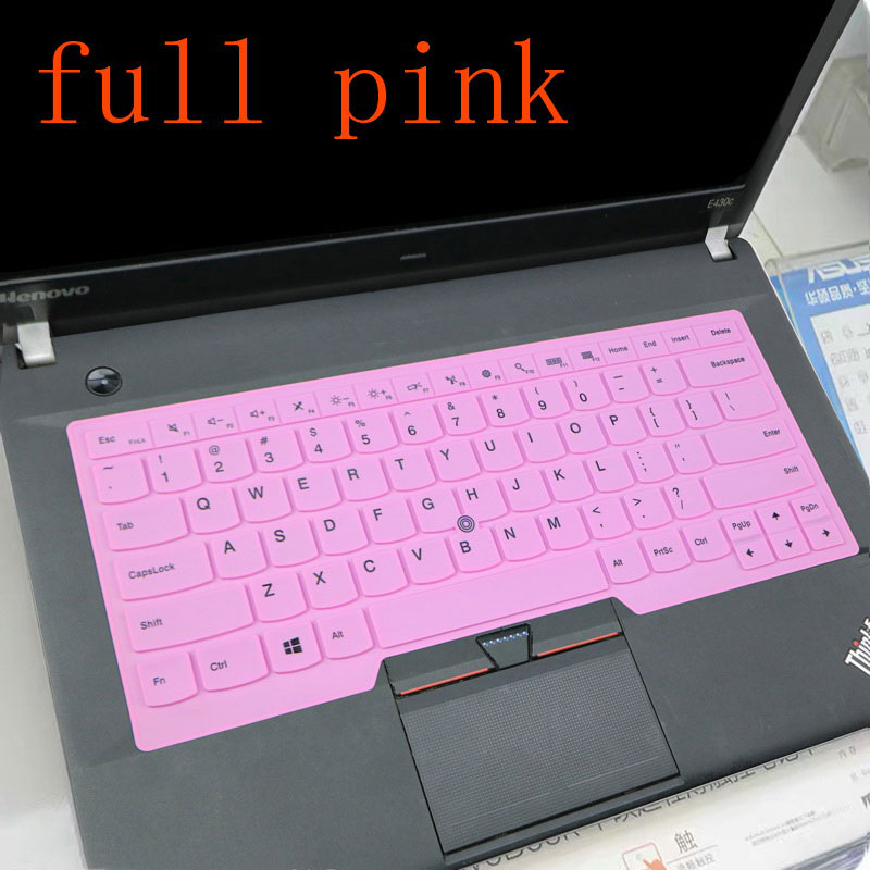 Keyboard cover For Lenovo ThinkPad E450 T440S T450 T450S T440 T440P E490 E480 E470 E470C E475 E460 E465 E450 E455 E440 E430