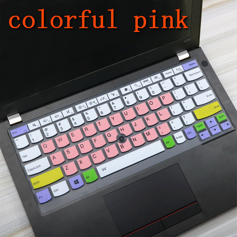 keyboard skin cover for Lenovo ThinkPad X230S X240 X240S X250 X260 X270 X280 ThinkPad X380 Yoga ThinkPad X390 Yoga X395