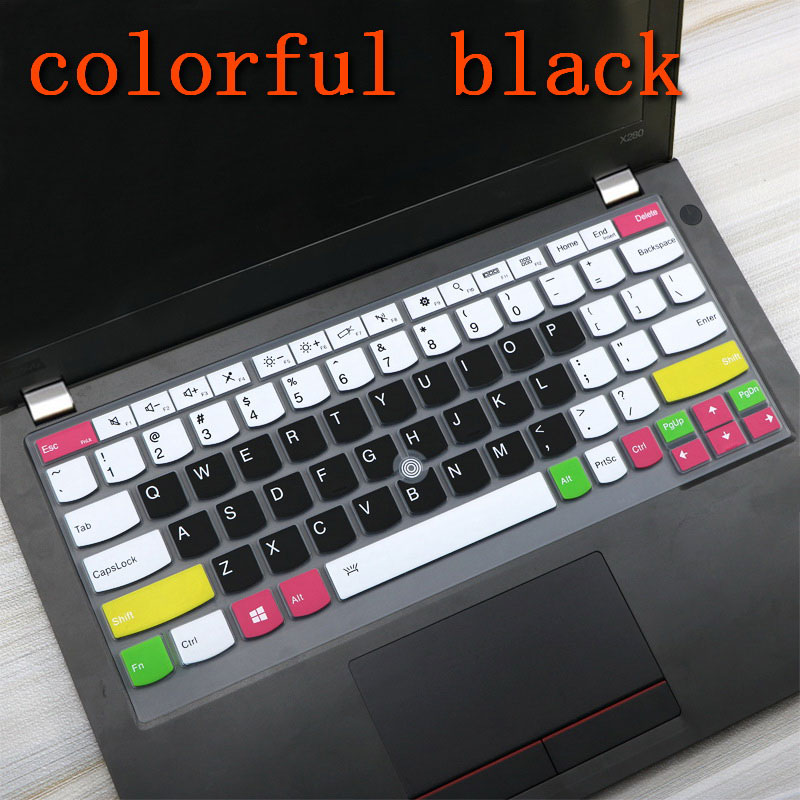 keyboard skin cover for Lenovo ThinkPad X230S X240 X240S X250 X260 X270 X280 ThinkPad X380 Yoga ThinkPad X390 Yoga X395