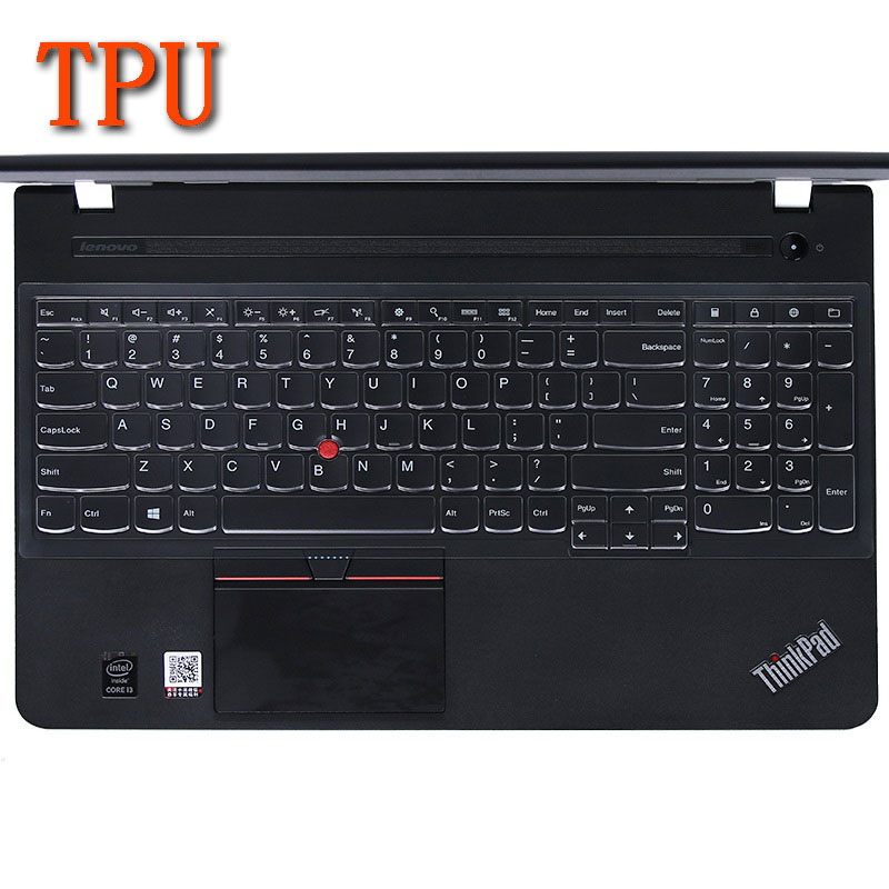 keyboard skin cover for Lenovo E531 E540 E550 E555 E560 E565 S531 T540 W540 W550 T550 T560 P51 P51 P70 P71 E570 E575 L560 P50s