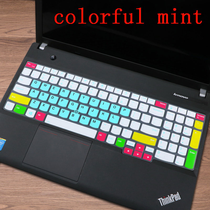Keyboard Cover Skin for Lenovo ThinkPad T15g P15 P15s P17 P15v Gen1/2/3, T15p G3