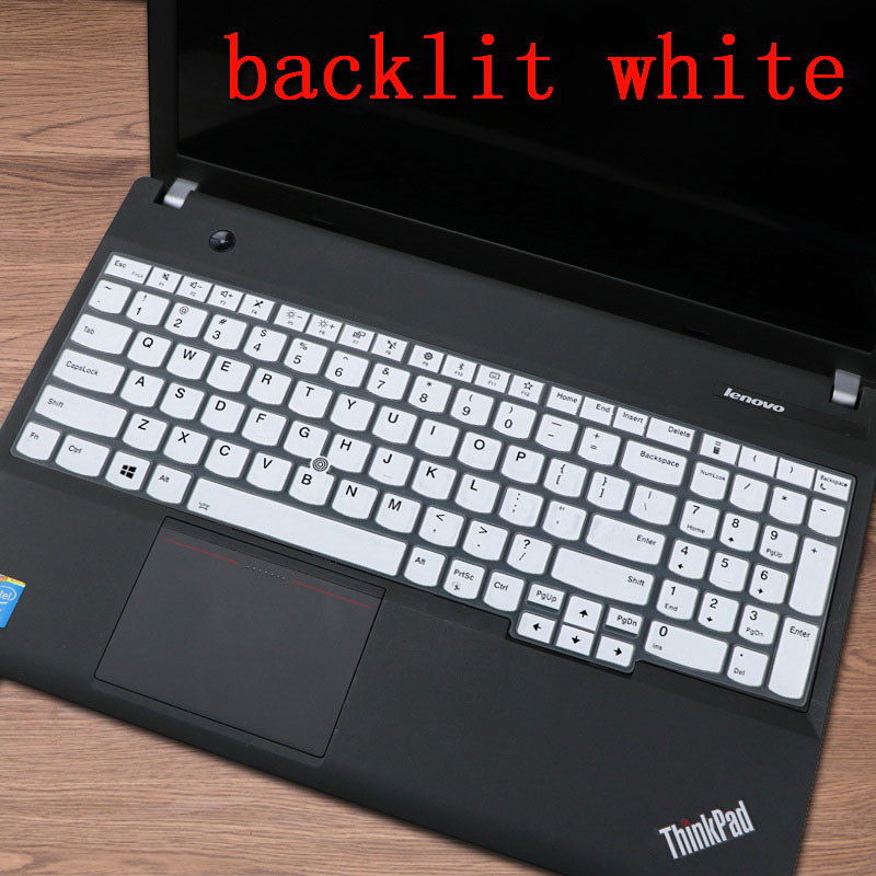 Keyboard Cover Skin for Lenovo ThinkPad T15g P15 P15s P17 P15v Gen1/2/3, T15p G3