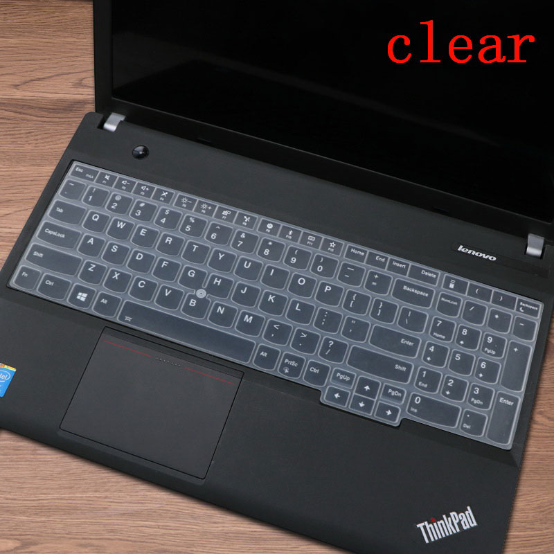 Keyboard Cover Skin for Lenovo Thinkpad T570 P51S E580 T580 E585 E590 T590 P72 E590 E595 P53 P53s P73 P52 P52s P51s P72 E15 L15
