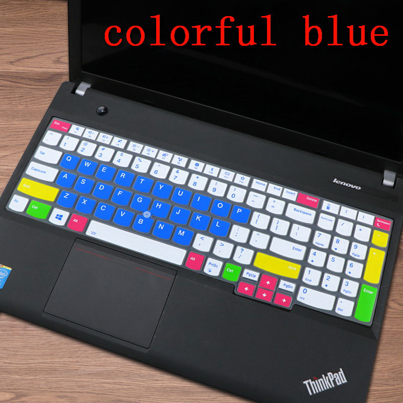 Keyboard Cover Skin for Lenovo Thinkpad T570 P51S E580 T580 E585 E590 T590 P72 E590 E595 P53 P53s P73 P52 P52s P51s P72 E15 L15