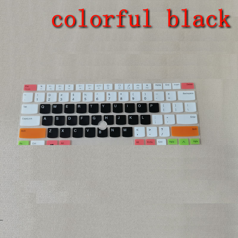 keyboard cover for Lenovo ThinkPad X1 Carbon Gen 9 10 11 12, X1 Yoga Gen 6 7 8