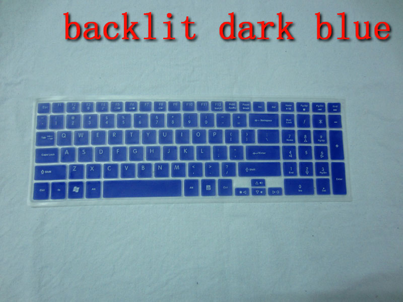 Keyboard skin cover for ACER Aspire 5536 5542 5552 5553 5560 5738 5739 5740 5741 5742 5745 5750 5810T 5820 7739 7740 7741 7745 7551 7552G 7750 8935G 8942G