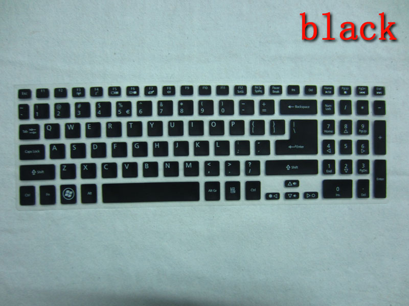 keyboard skin cover for ACER Aspire M3-581T,M3-581PTG,M5-581G,M5-581T,V5-571G,V5-571PG,V5-551G,V5-531P