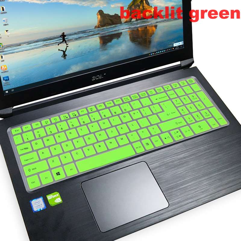 Keyboard skin cover for ACER Aspire 3 A315-21 A315-32 A315-41 A315-51 A315-52 A315-53,Aspire 5 A515-41 A515-51 A517-51 A517-52,Aspire 6 A615-51,Aspire 7 A715-71G A715-72G