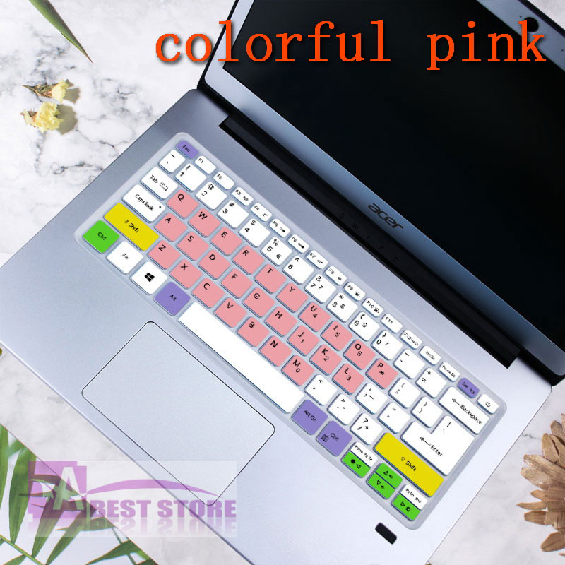 Keyboard Cover for Acer Spin 3 SP314-51/52/53N/53GN/54N 14