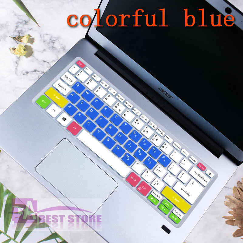 Keyboard Cover for Acer Spin 3 SP314-51/52/53N/53GN/54N 14