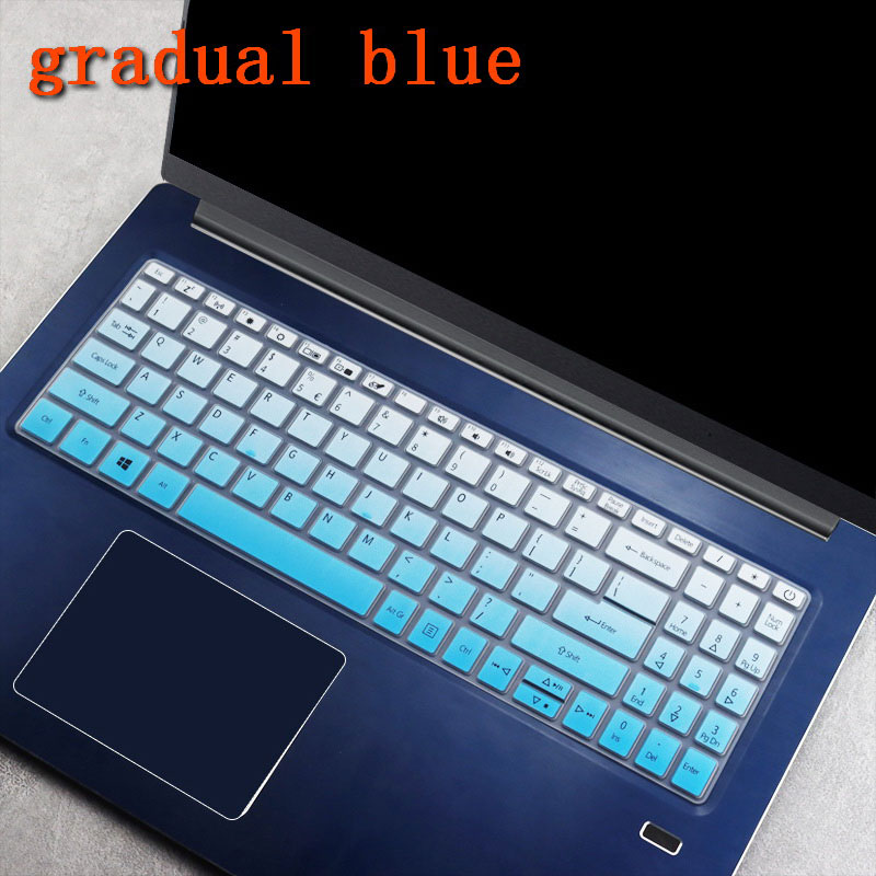 Ultra Thin Keyboard Cover Skin for Acer Aspire 5 Slim Laptop 15.6