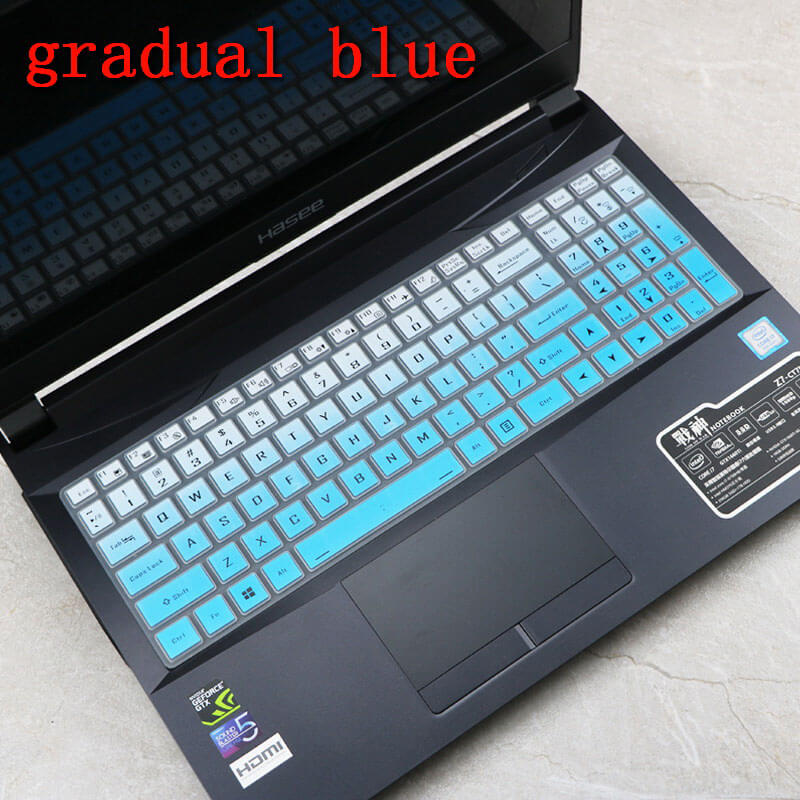 keyboard cover skin for GIGABYTE G5 KC,KD,GD,MD,KE,ME,GE,G5 KC-5US2130SH