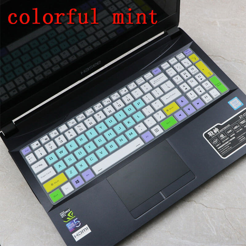 keyboard cover skin for GIGABYTE G5 KC,KD,GD,MD,KE,ME,GE,G5 KC-5US2130SH